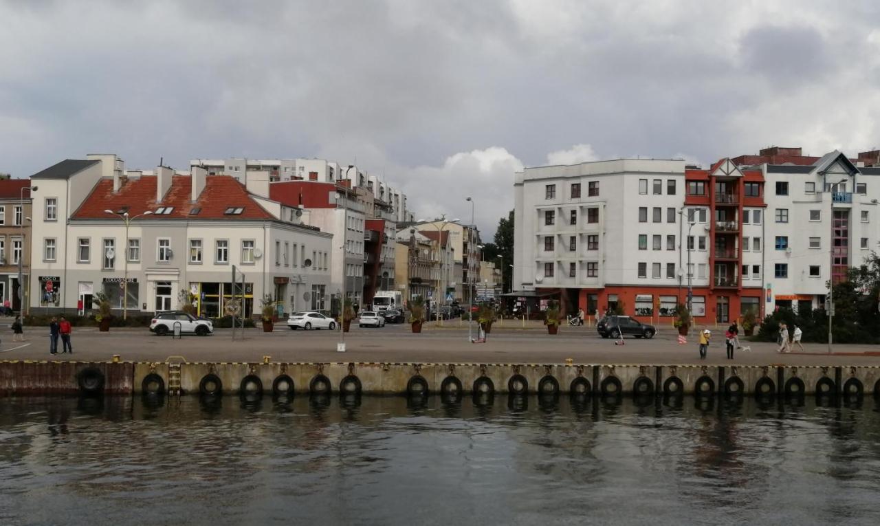 Swinoujscie Chrobrego Two-Bedroom Apartment By Noclegi Renters Εξωτερικό φωτογραφία